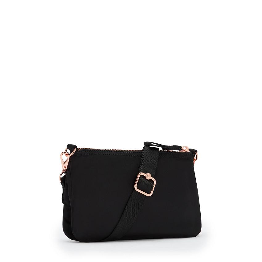 Kipling Etka Shoulder Bags Rose Black | Ki1659I