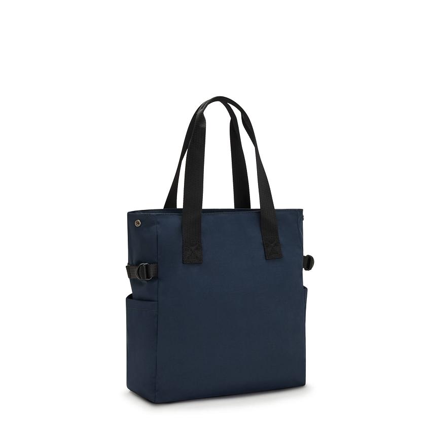 Kipling Faiza Laptop Totes Blue | Ki1939D