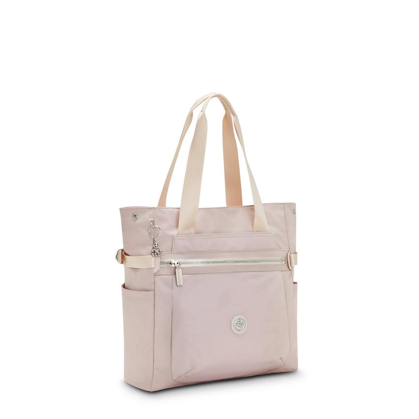 Kipling Faiza Laptop Totes Pink | Ki1966O