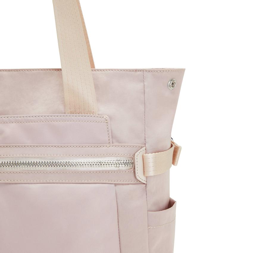 Kipling Faiza Laptop Totes Pink | Ki1966O