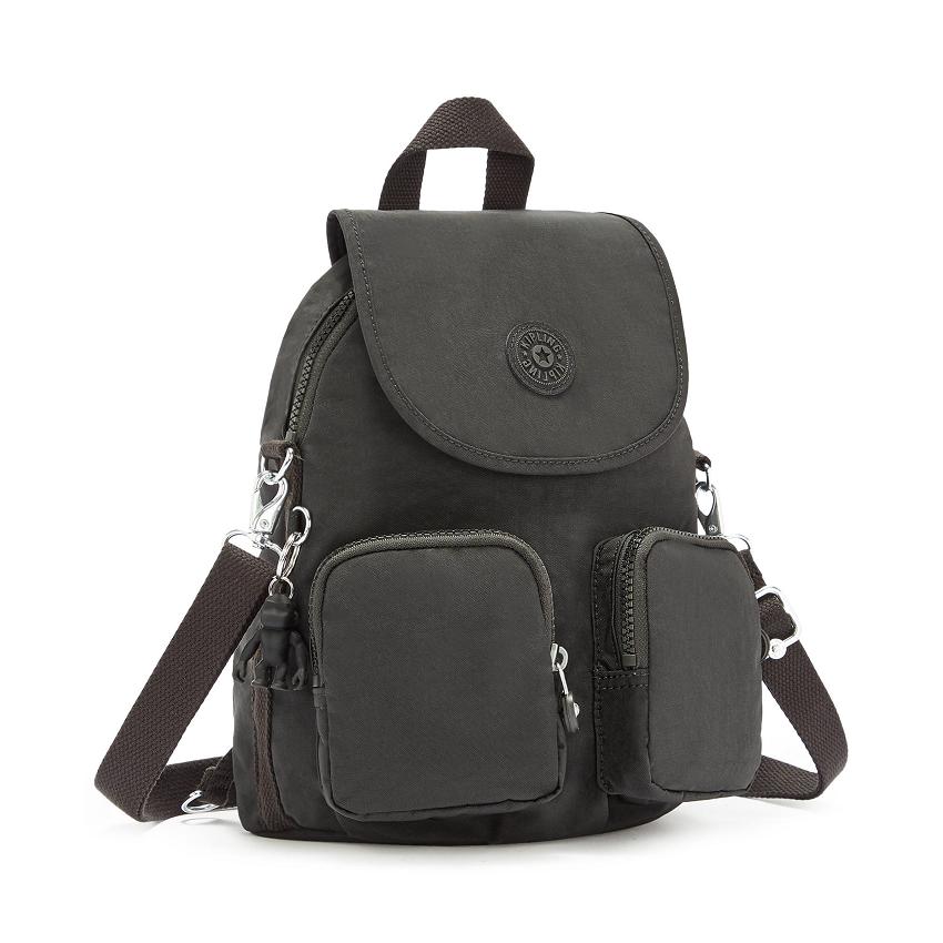 Kipling Firefly Up Backpacks Black | Ki1828Q