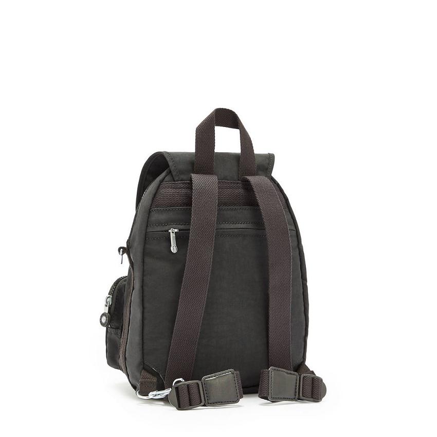 Kipling Firefly Up Backpacks Black | Ki1828Q