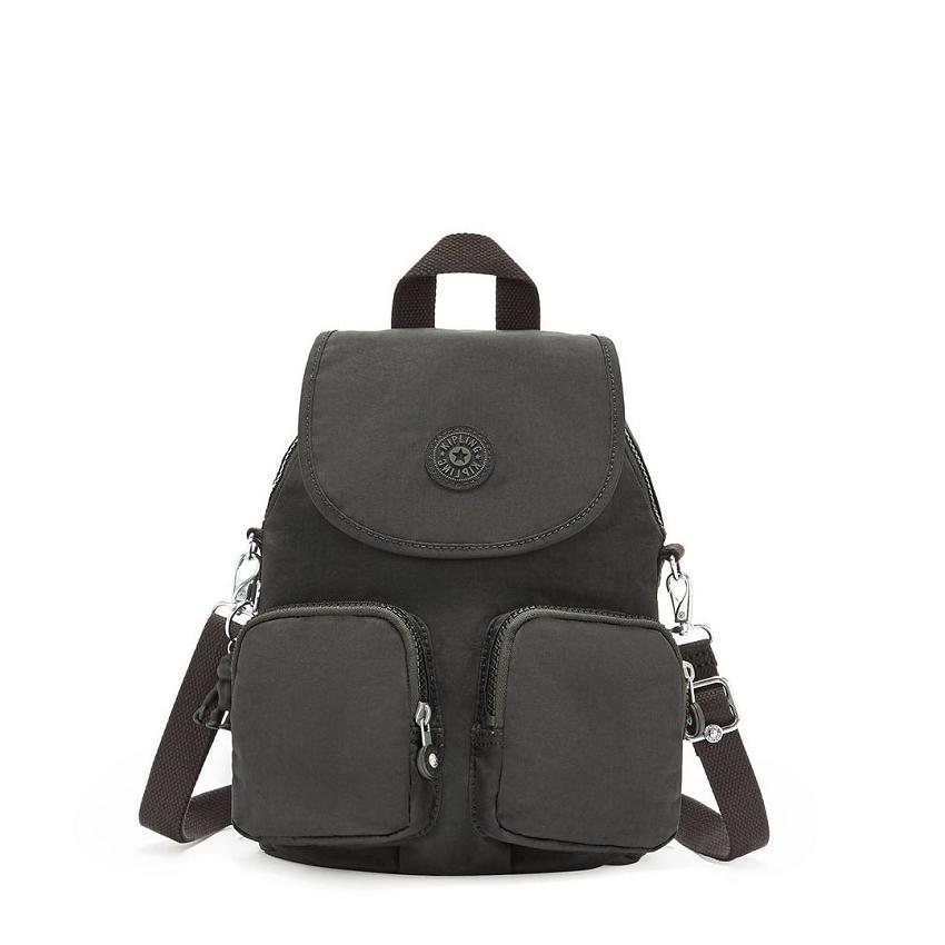 Kipling Firefly Up Backpacks Black | Ki1828Q