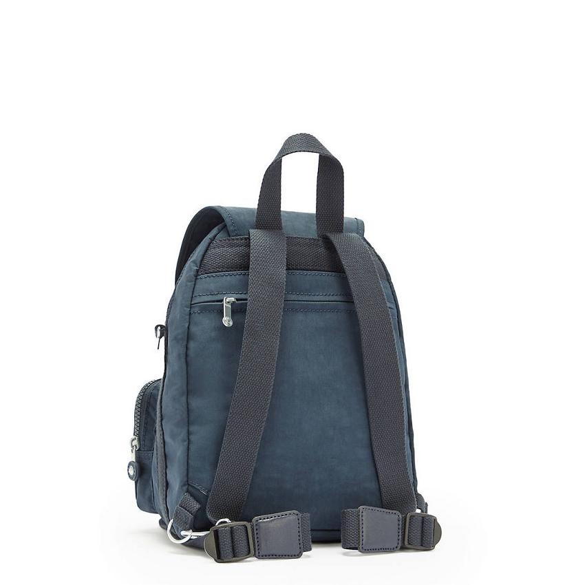 Kipling Firefly Up Backpacks Blue | Ki1826H