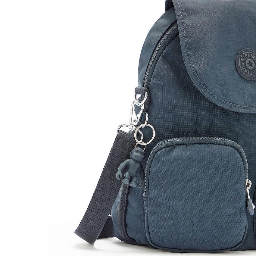 Kipling Firefly Up Backpacks Blue | Ki1826H