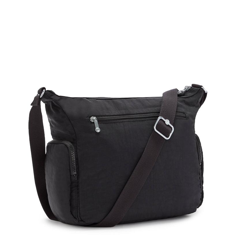 Kipling Gabbie Crossbody Bags Black | Ki1648G