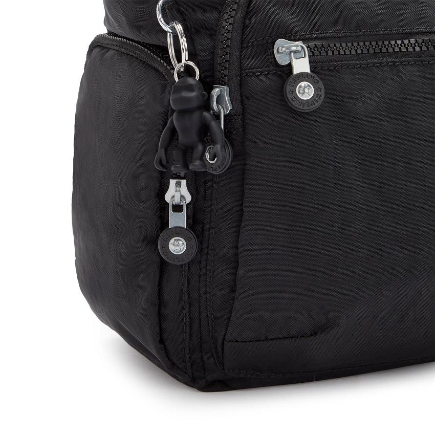 Kipling Gabbie Crossbody Bags Black | Ki1648G