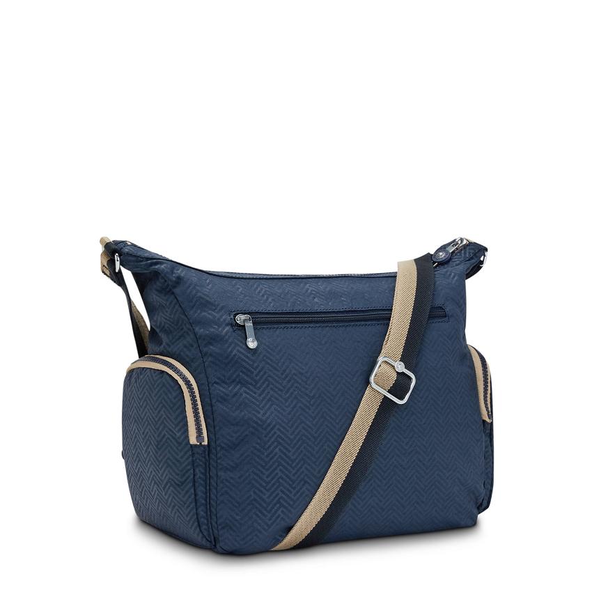 Kipling Gabbie Crossbody Bags Blue | Ki1783J