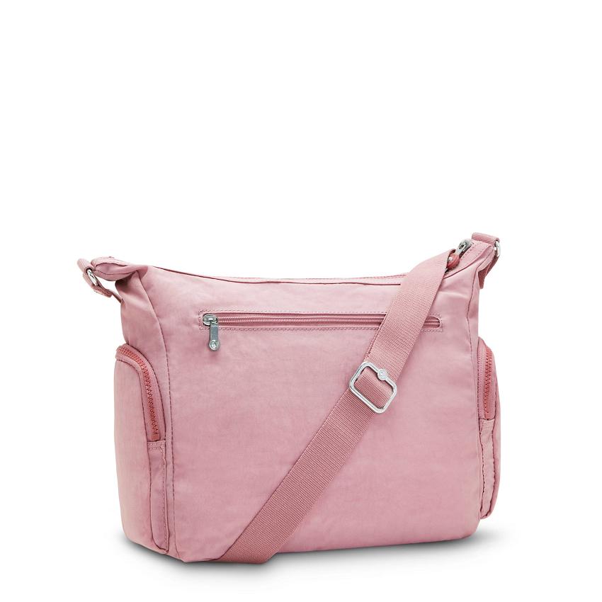 Kipling Gabbie Crossbody Bags Lavender Pink | Ki1702U