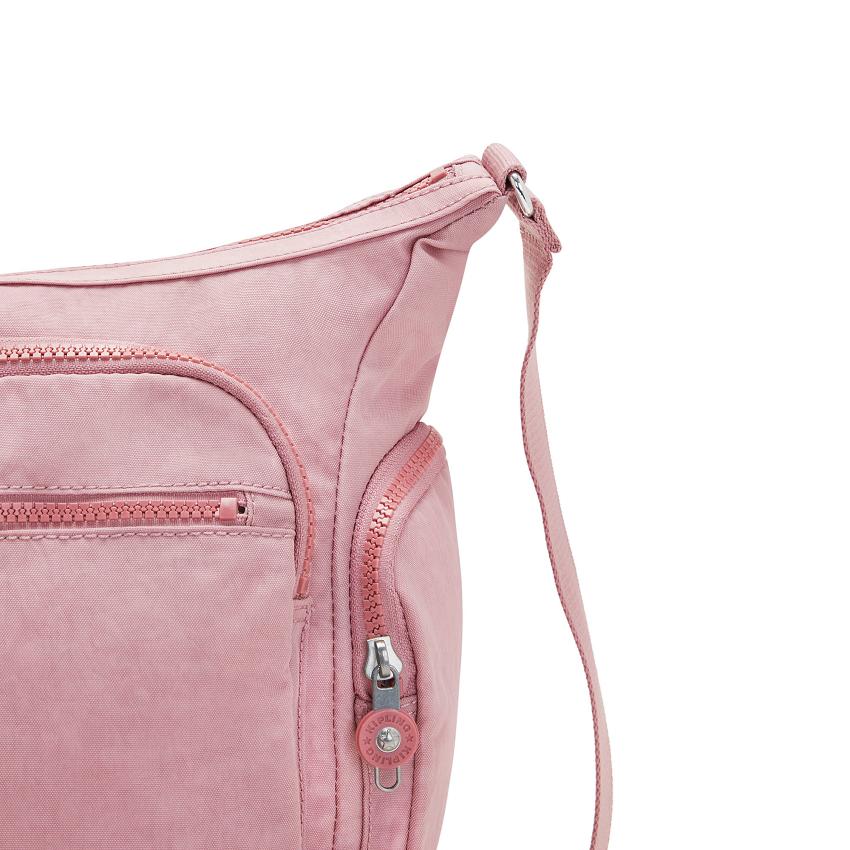 Kipling Gabbie Crossbody Bags Lavender Pink | Ki1702U