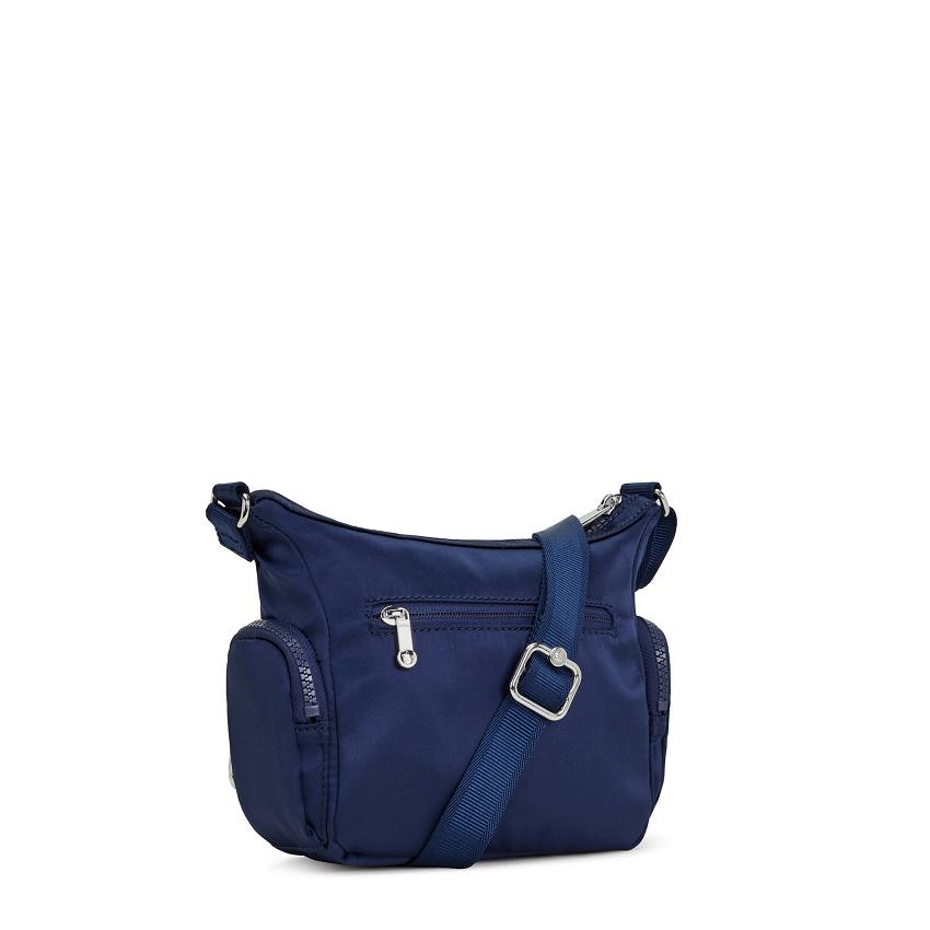 Kipling Gabbie Mini Crossbody Bags Blue | Ki1810F