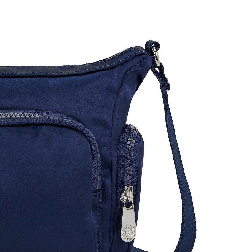 Kipling Gabbie Mini Crossbody Bags Blue | Ki1810F