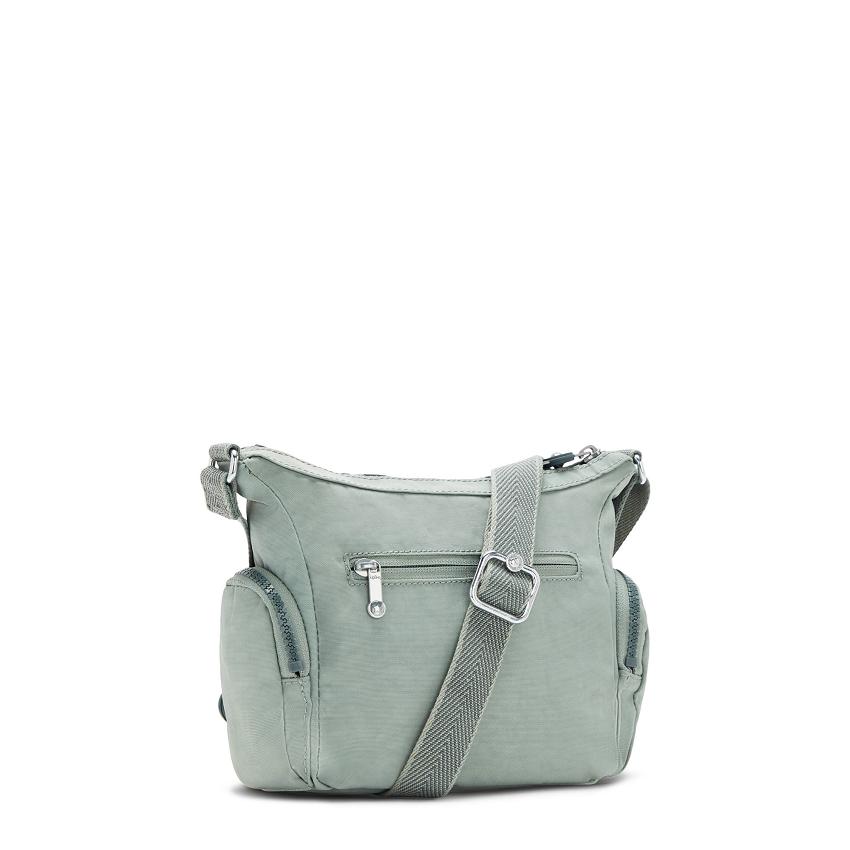 Kipling Gabbie Mini Crossbody Bags Olive | Ki1979M