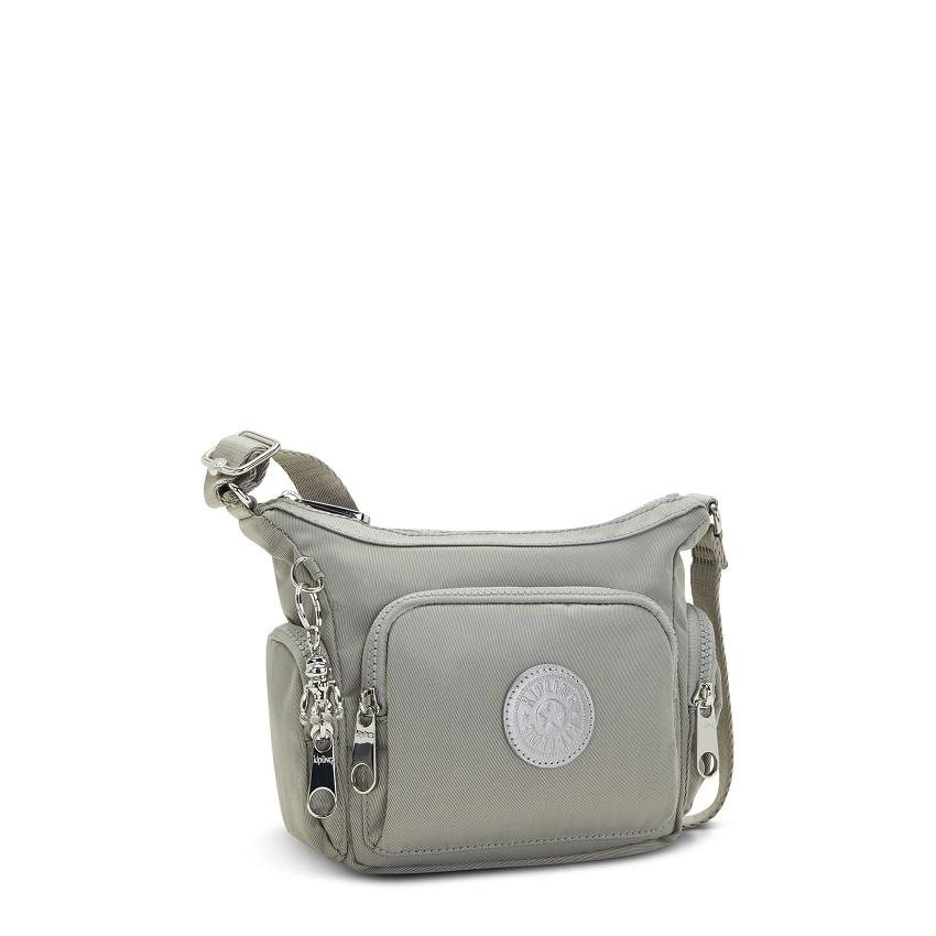 Kipling Gabbie Mini Mini Bags Grey | Ki1762N