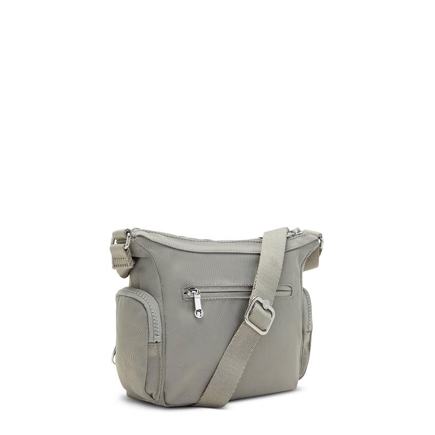 Kipling Gabbie Mini Mini Bags Grey | Ki1762N