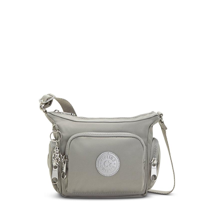 Kipling Gabbie Mini Mini Bags Grey | Ki1762N