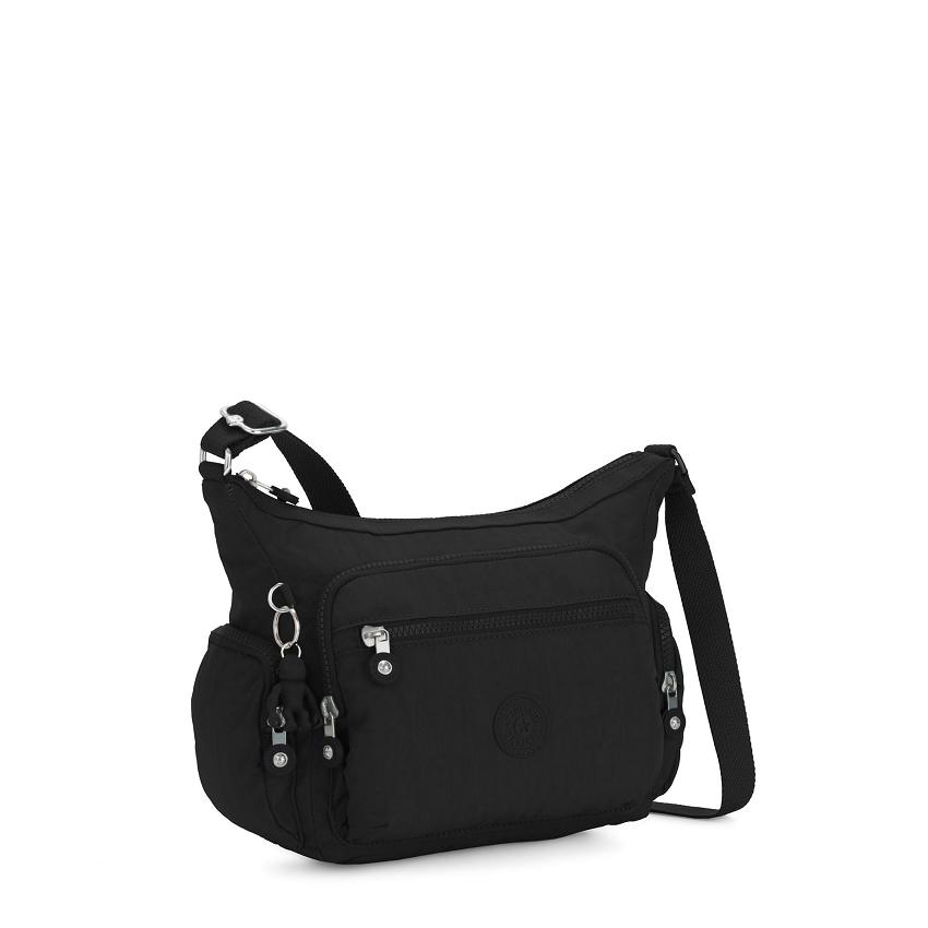 Kipling Gabbie Small Crossbody Bags Black | Ki1176O