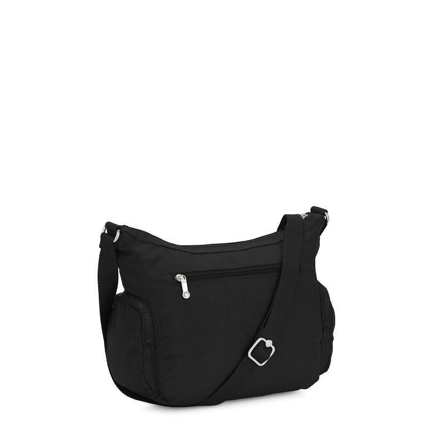 Kipling Gabbie Small Crossbody Bags Black | Ki1176O