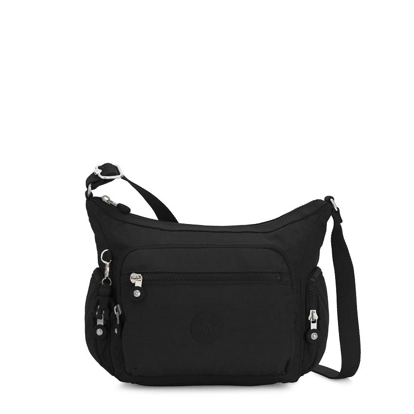 Kipling Gabbie Small Crossbody Bags Black | Ki1176O