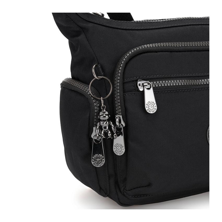 Kipling Gabbie Small Crossbody Bags Black | Ki1345W