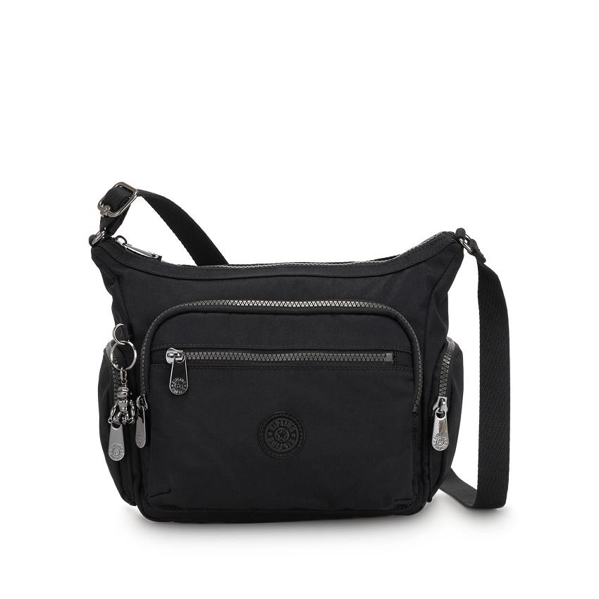 Kipling Gabbie Small Crossbody Bags Black | Ki1345W