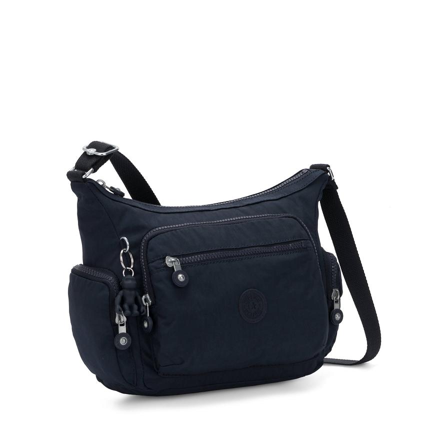 Kipling Gabbie Small Crossbody Bags Blue | Ki1149D