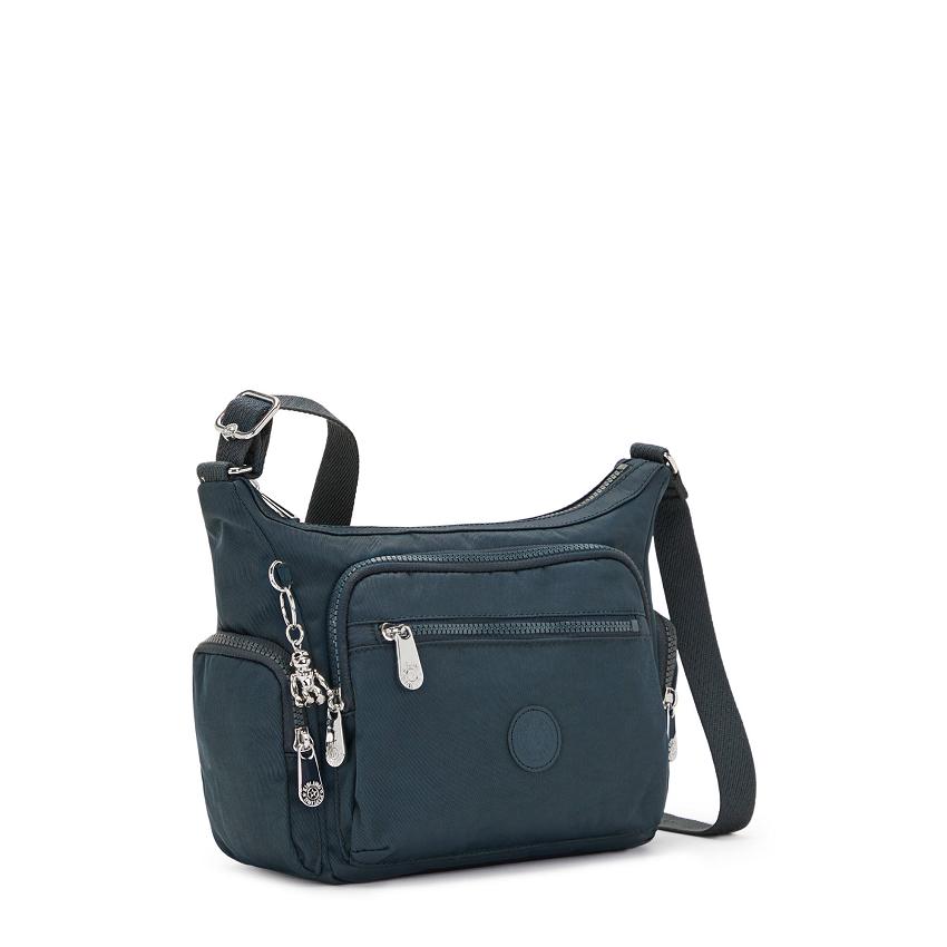 Kipling Gabbie Small Crossbody Bags Blue | Ki1318V