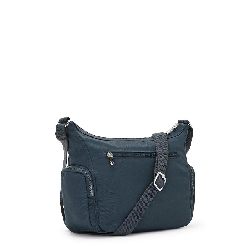 Kipling Gabbie Small Crossbody Bags Blue | Ki1318V