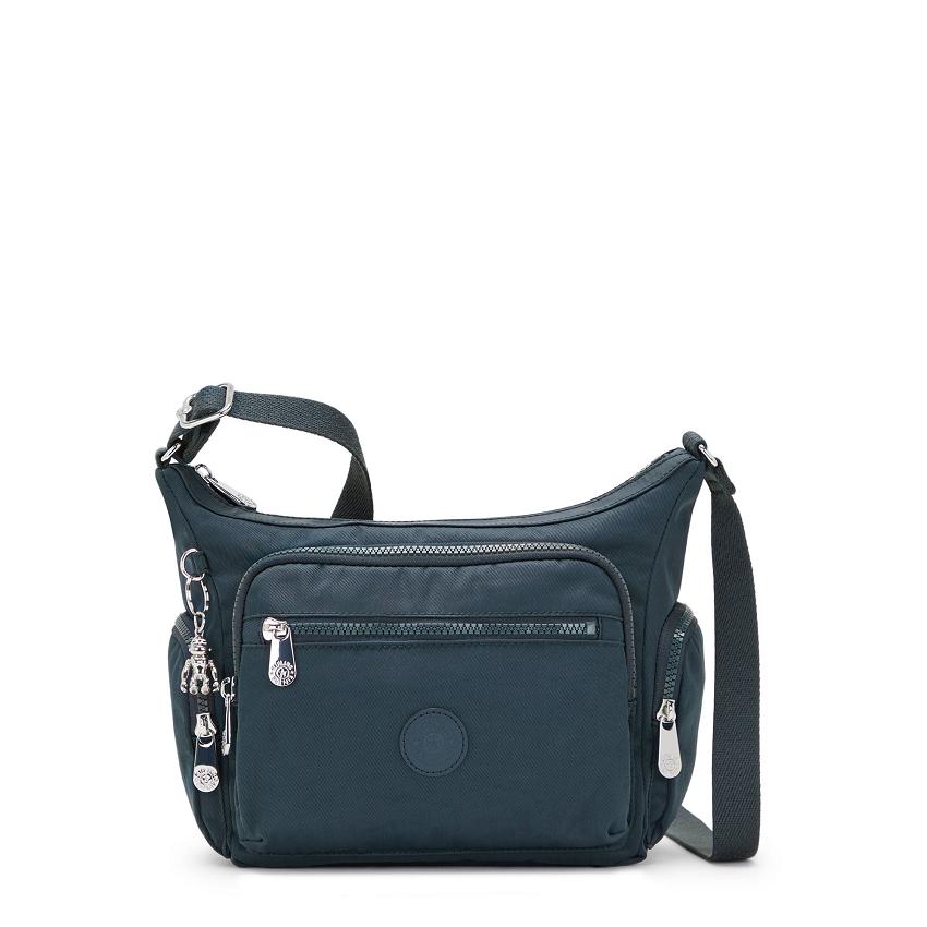 Kipling Gabbie Small Crossbody Bags Blue | Ki1318V