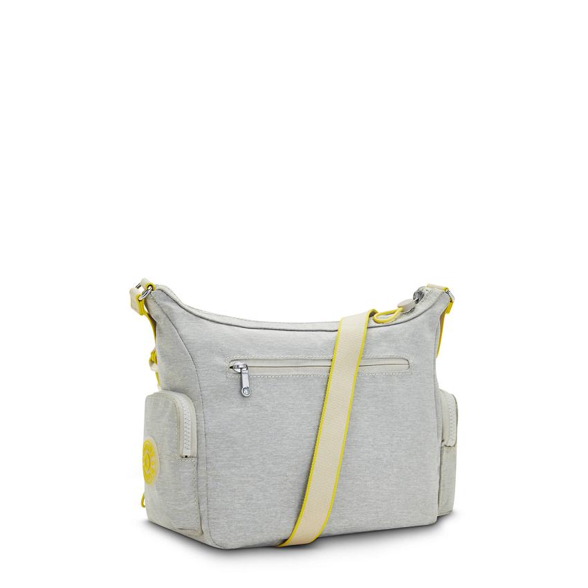 Kipling Gabbie Small Crossbody Bags Grey | Ki1014N