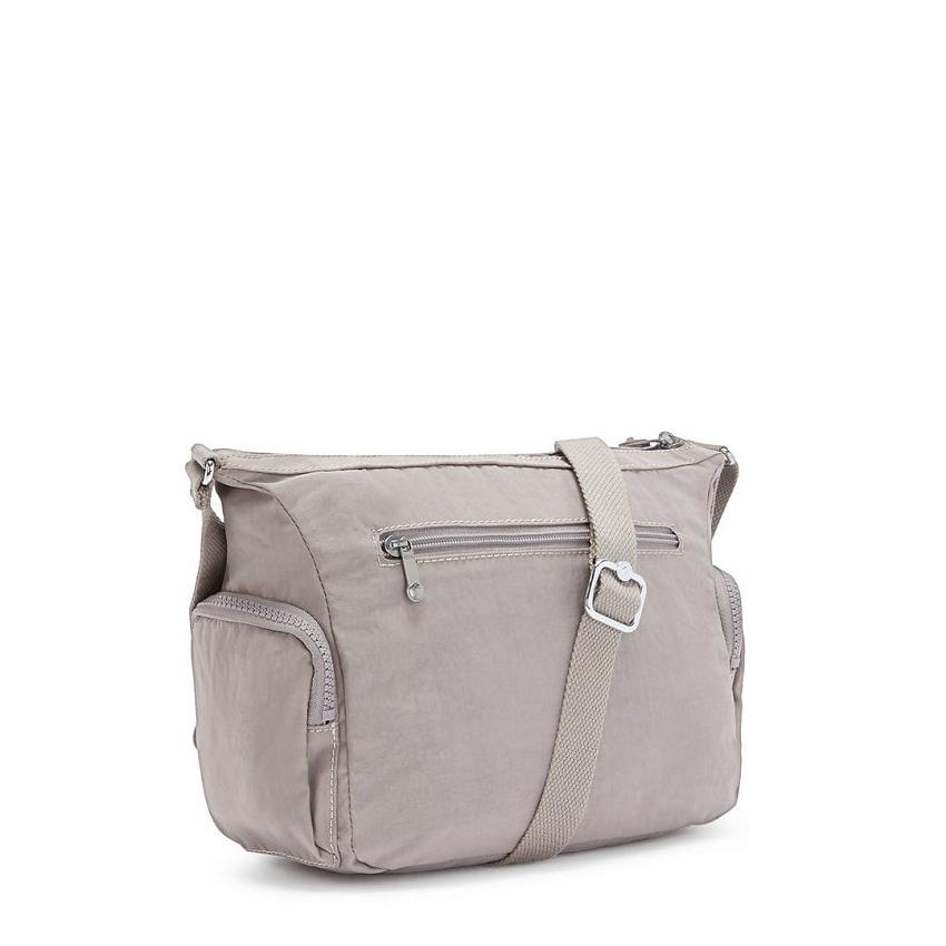 Kipling Gabbie Small Crossbody Bags Grey | Ki1203P