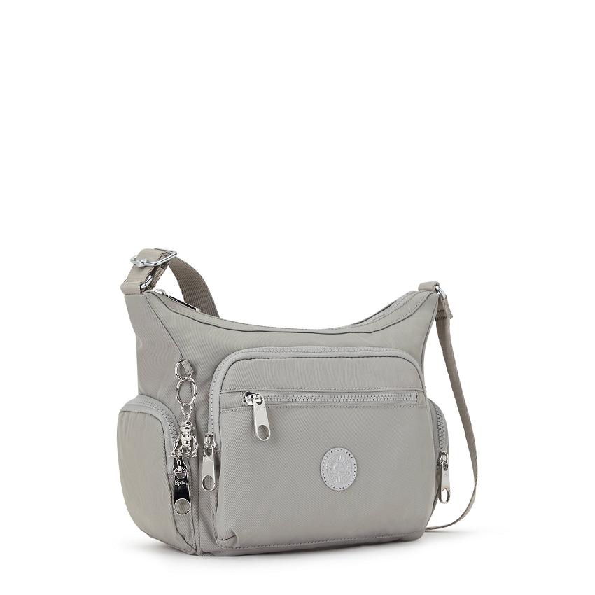 Kipling Gabbie Small Crossbody Bags Grey | Ki1372E