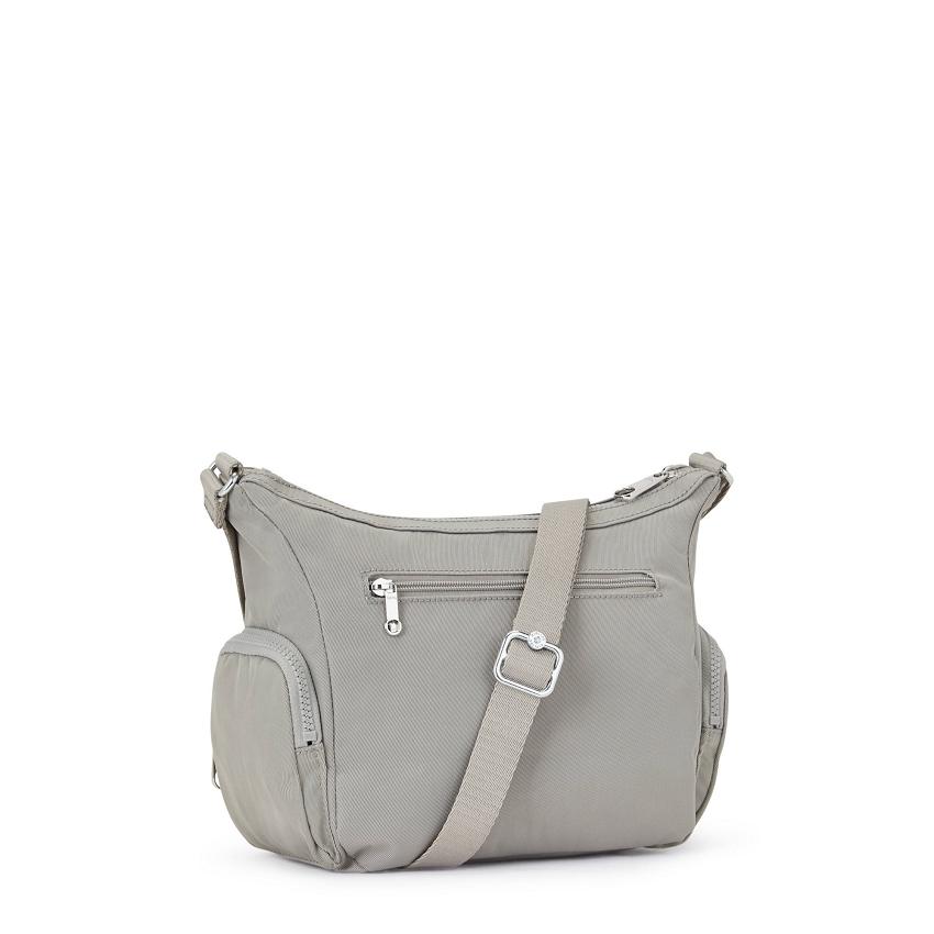 Kipling Gabbie Small Crossbody Bags Grey | Ki1372E