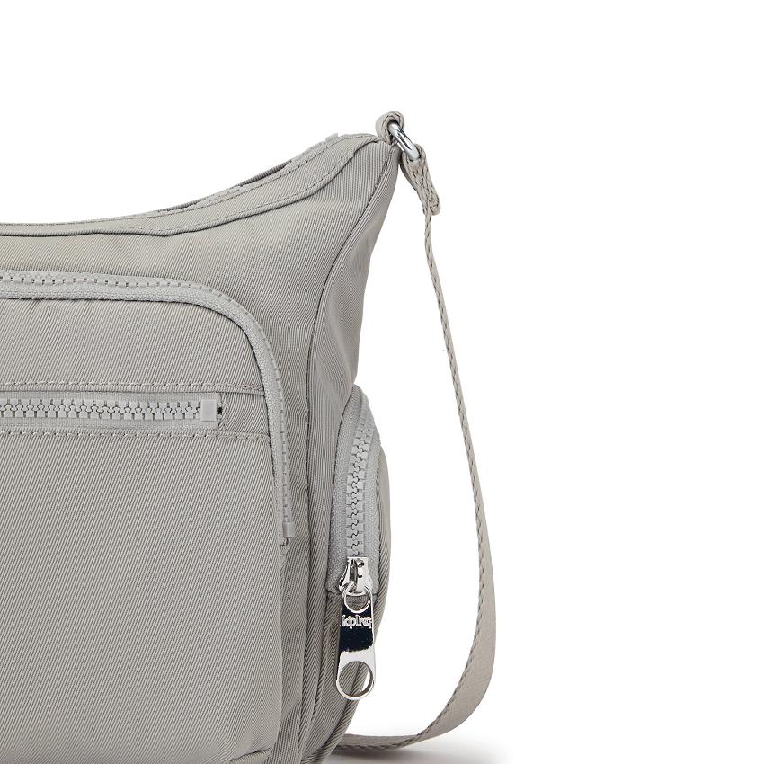 Kipling Gabbie Small Crossbody Bags Grey | Ki1372E