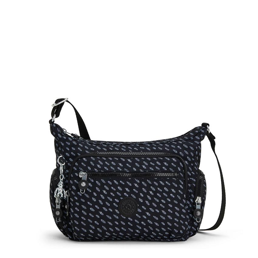 Kipling Gabbie Small Crossbody Bags Navy | Ki1399D