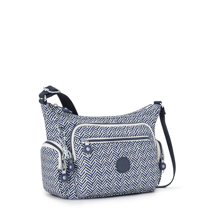 Kipling Gabbie Small Crossbody Bags Navy | Ki2173G