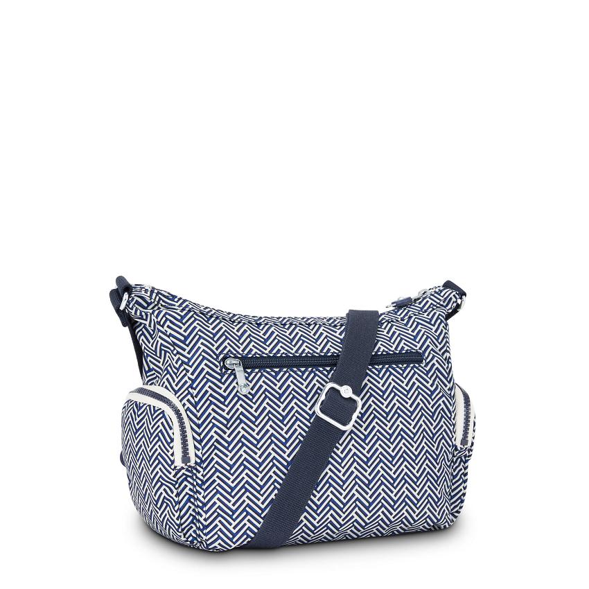 Kipling Gabbie Small Crossbody Bags Navy | Ki2173G