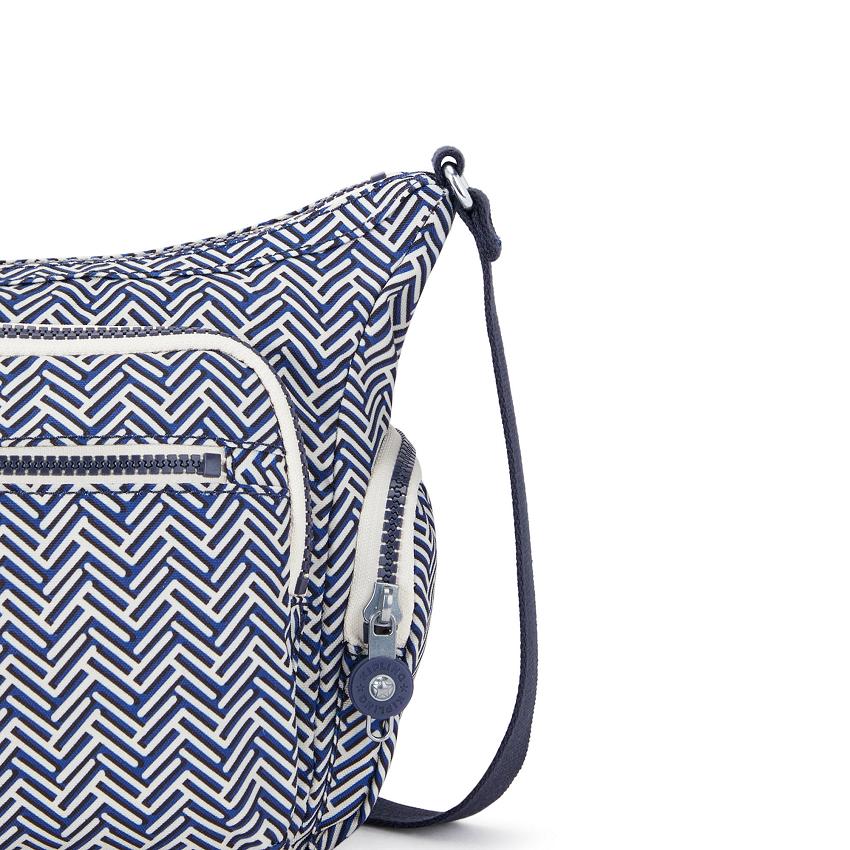 Kipling Gabbie Small Crossbody Bags Navy | Ki2173G