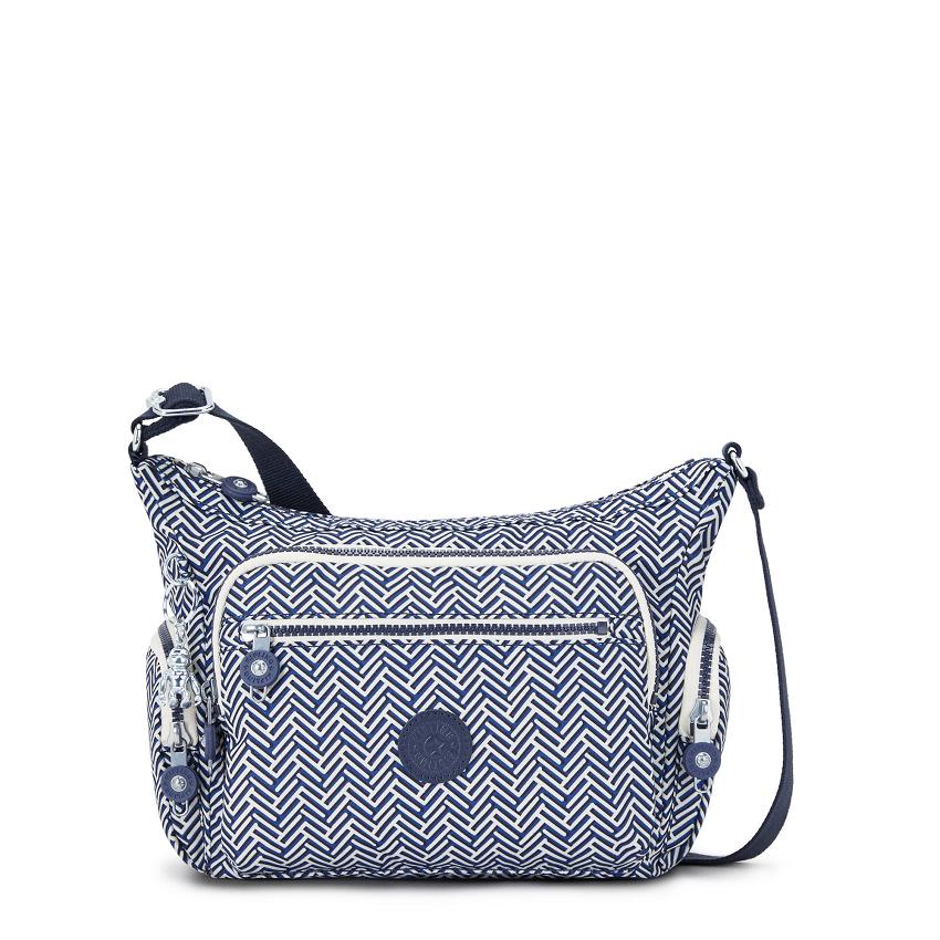 Kipling Gabbie Small Crossbody Bags Navy | Ki2173G