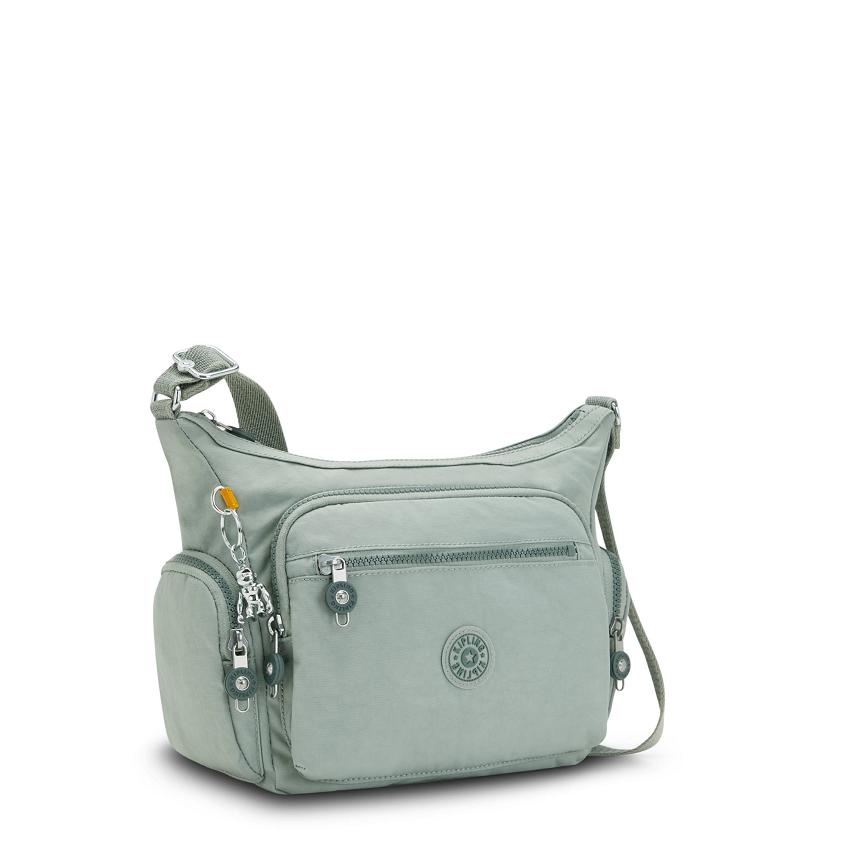 Kipling Gabbie Small Crossbody Bags Olive | Ki1230V