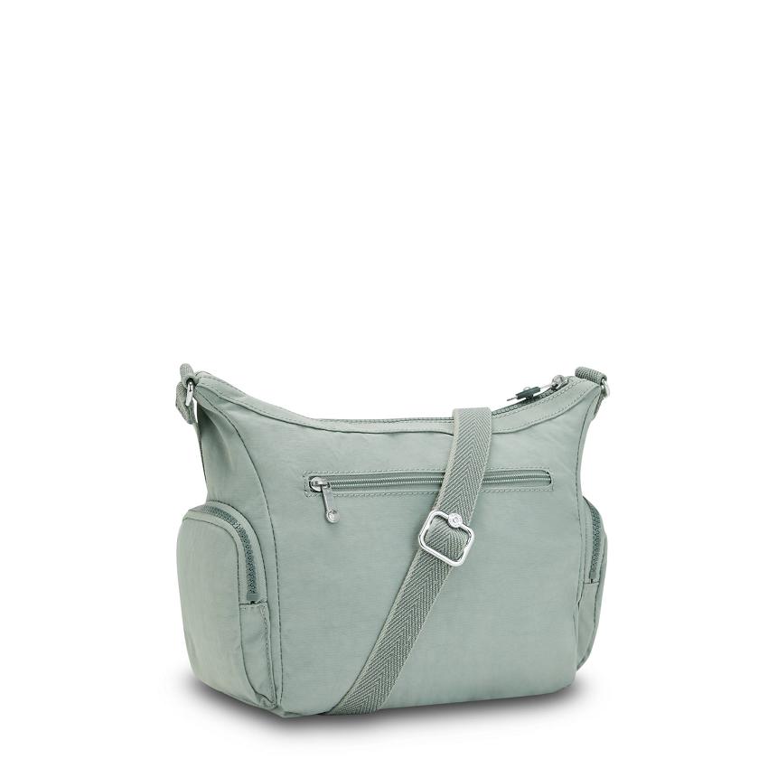 Kipling Gabbie Small Crossbody Bags Olive | Ki1230V