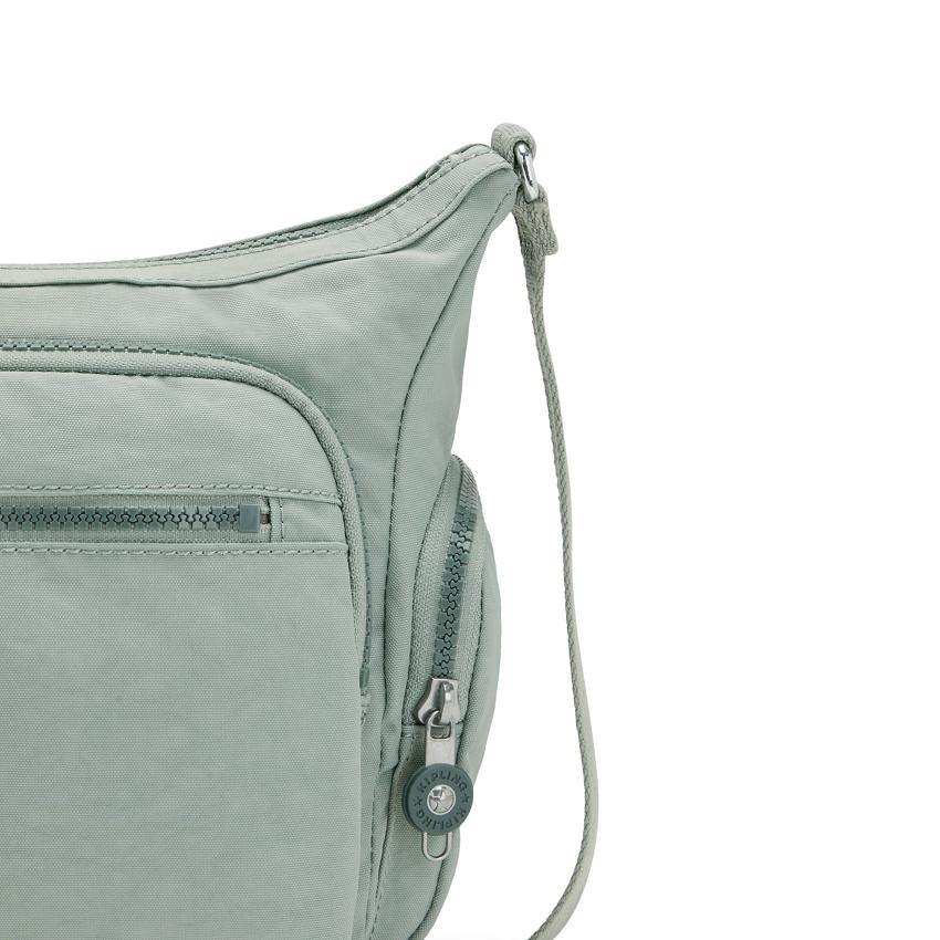 Kipling Gabbie Small Crossbody Bags Olive | Ki1230V