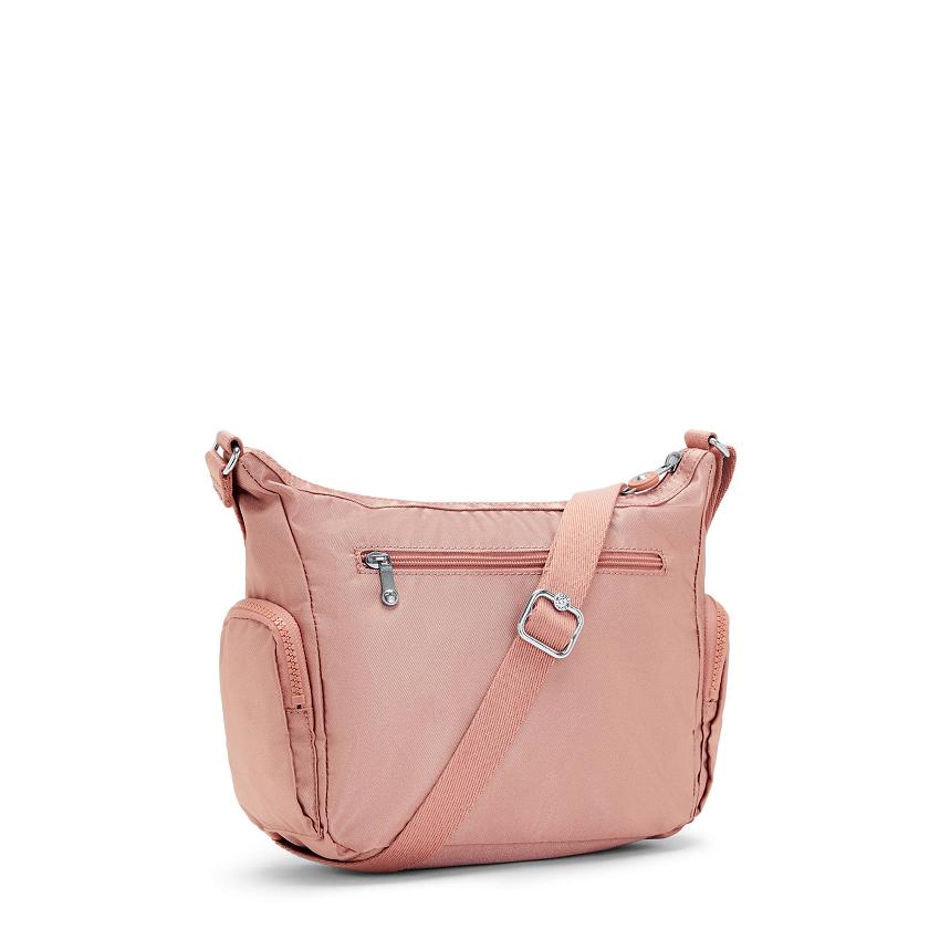 Kipling Gabbie Small Crossbody Bags Rose | Ki1068U