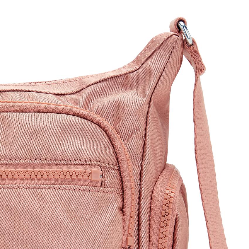 Kipling Gabbie Small Crossbody Bags Rose | Ki1068U