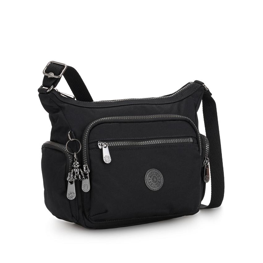 Kipling Gabbie Small Mini Bags Black | Ki1843L