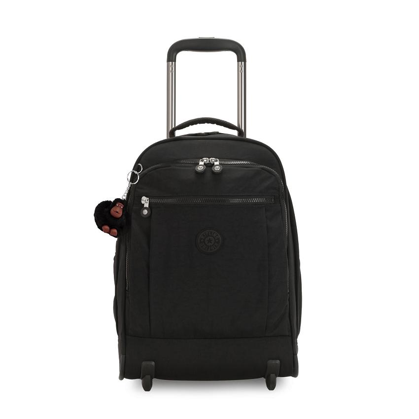 Kipling Gaze School Backpacks Black | Ki1445J