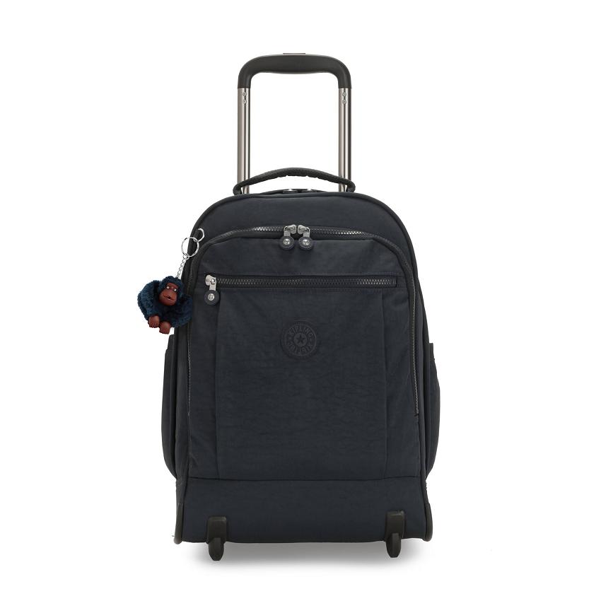 Kipling Gaze School Backpacks Navy | Ki1472G