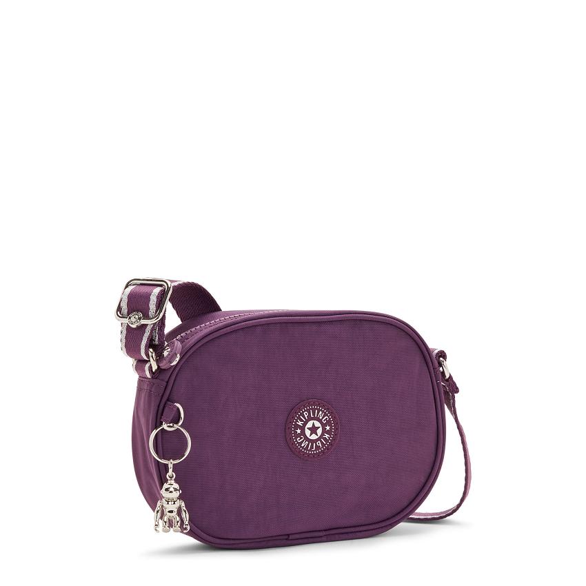 Kipling Gema Crossbody Bags Purple | Ki1534K