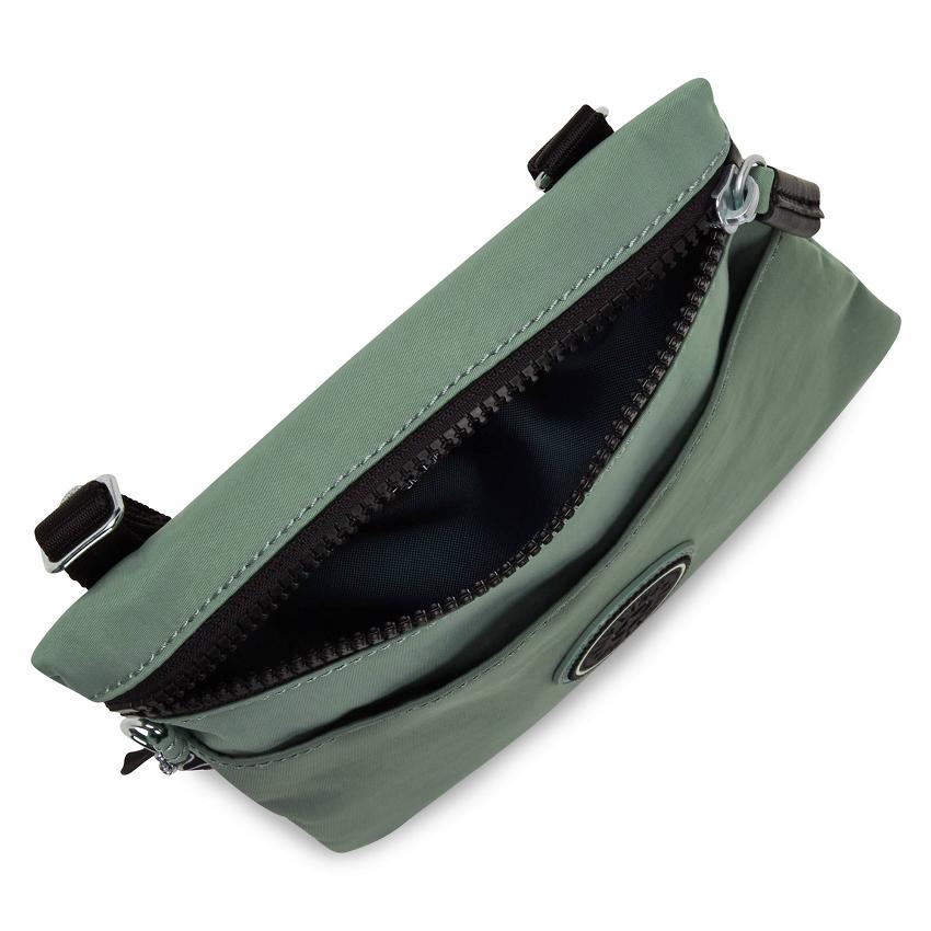 Kipling Gib Crossbody Bags Green | Ki1703I