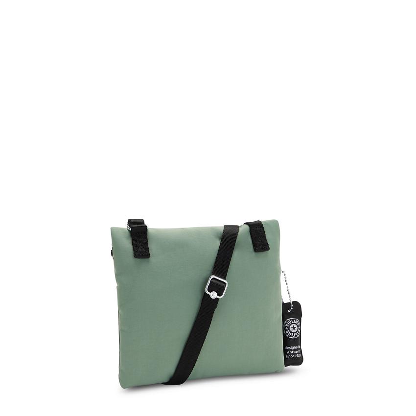 Kipling Gib Crossbody Bags Green | Ki1703I